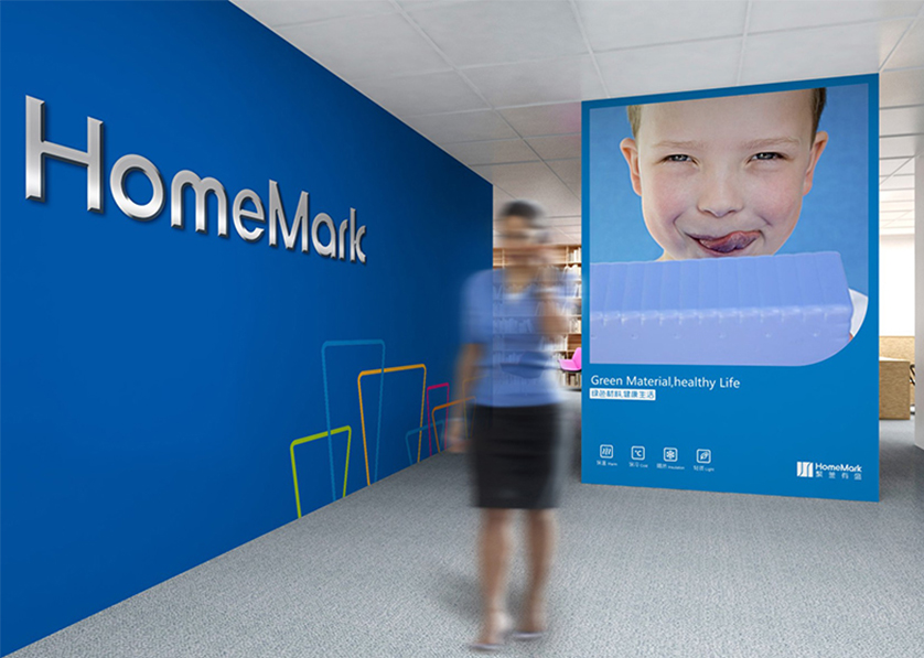 开封县VI设计比其他城市的设计要高档的多